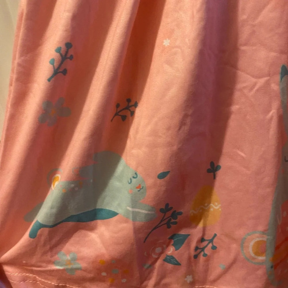 New Boutique Easter Bunny Dress - Picture 4 of 7